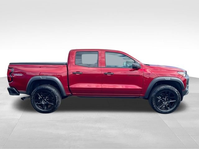 Used 2024 Red Chevrolet Trail Boss image 8