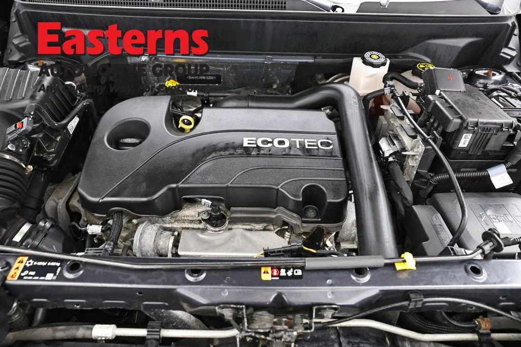 Used 2022 Gray Chevrolet LT image 7