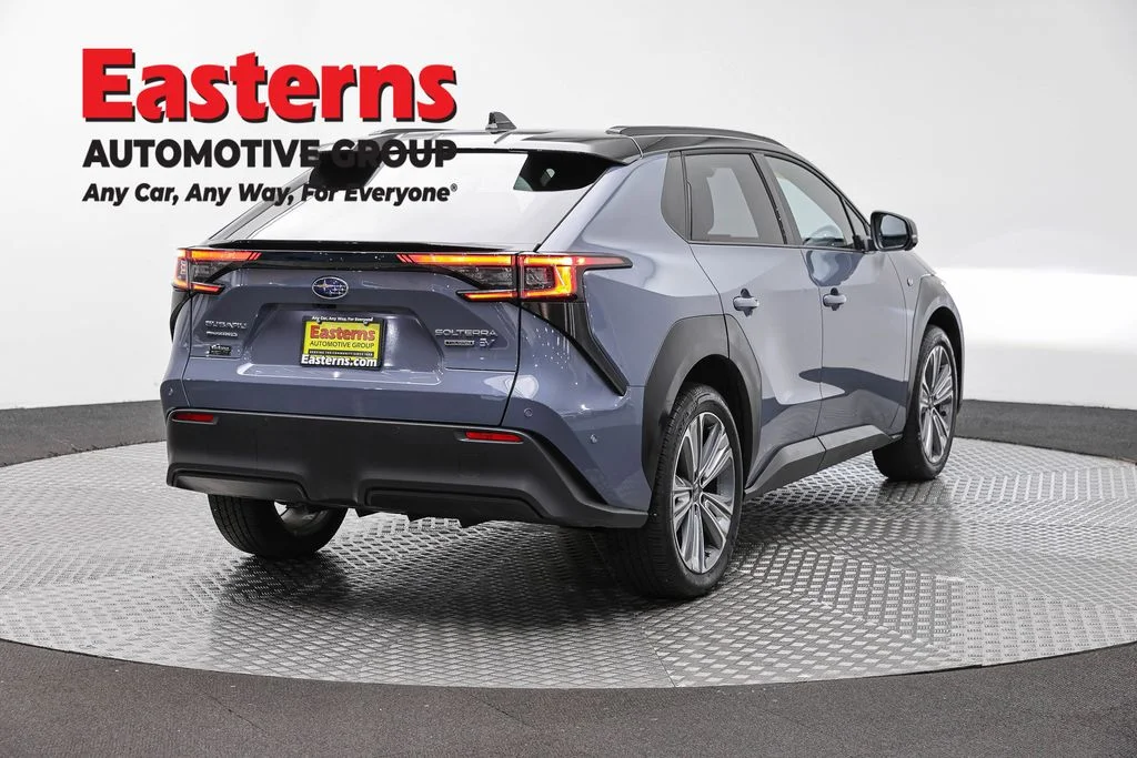 Used 2023 Gray Subaru Touring image 5