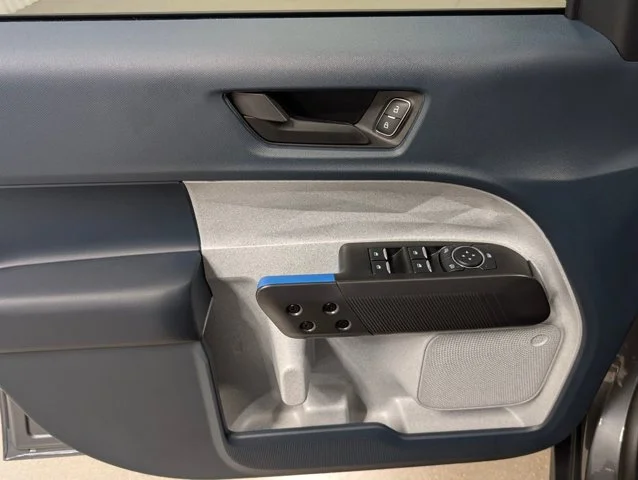 New 2026 Carbonized Gray Metallic Ford XLT image 40
