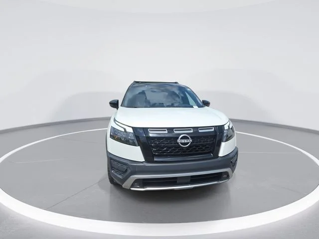 Used 2023 White Nissan Rock Creek image 3
