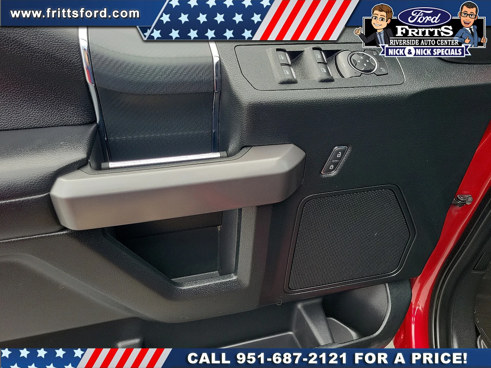Certified Used 2020 Red Ford XLT image 13