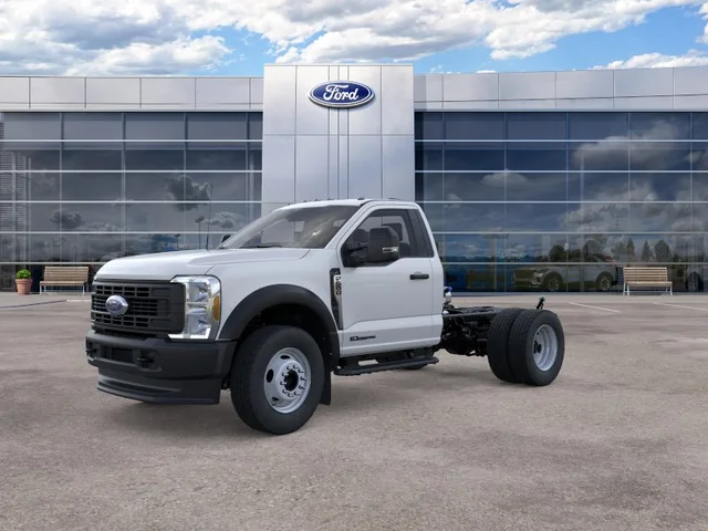 2026 Ford Chassis Cab F-600® XL