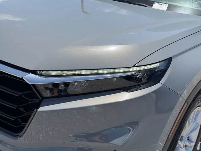 Used 2025 Gray Honda EX-L image 12