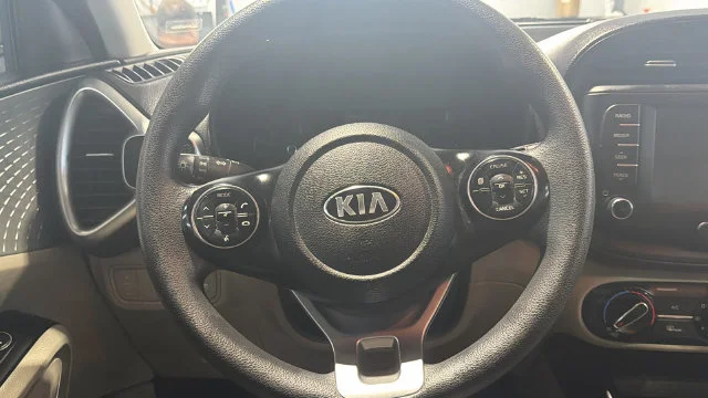 Used 2020 Silver Kia LX image 21