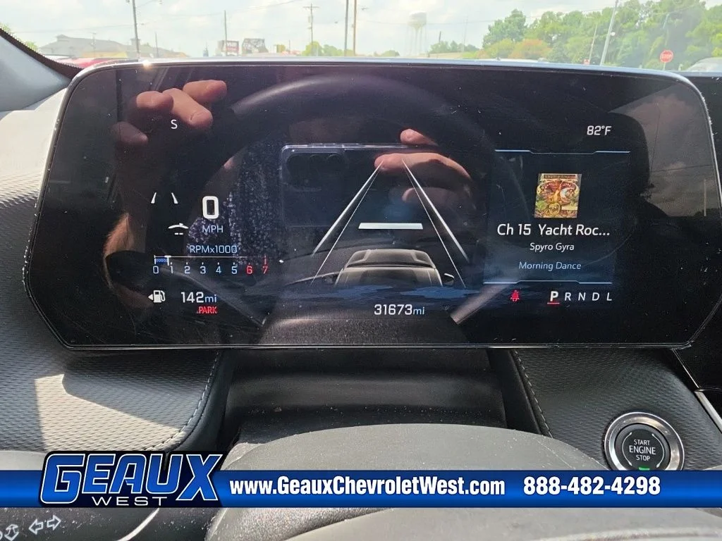 Used 2026 Black Chevrolet LT image 21
