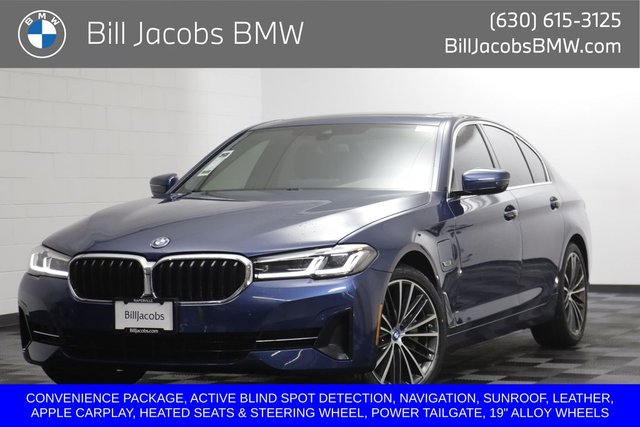 2023 BMW 5 Series 530e iPerformance