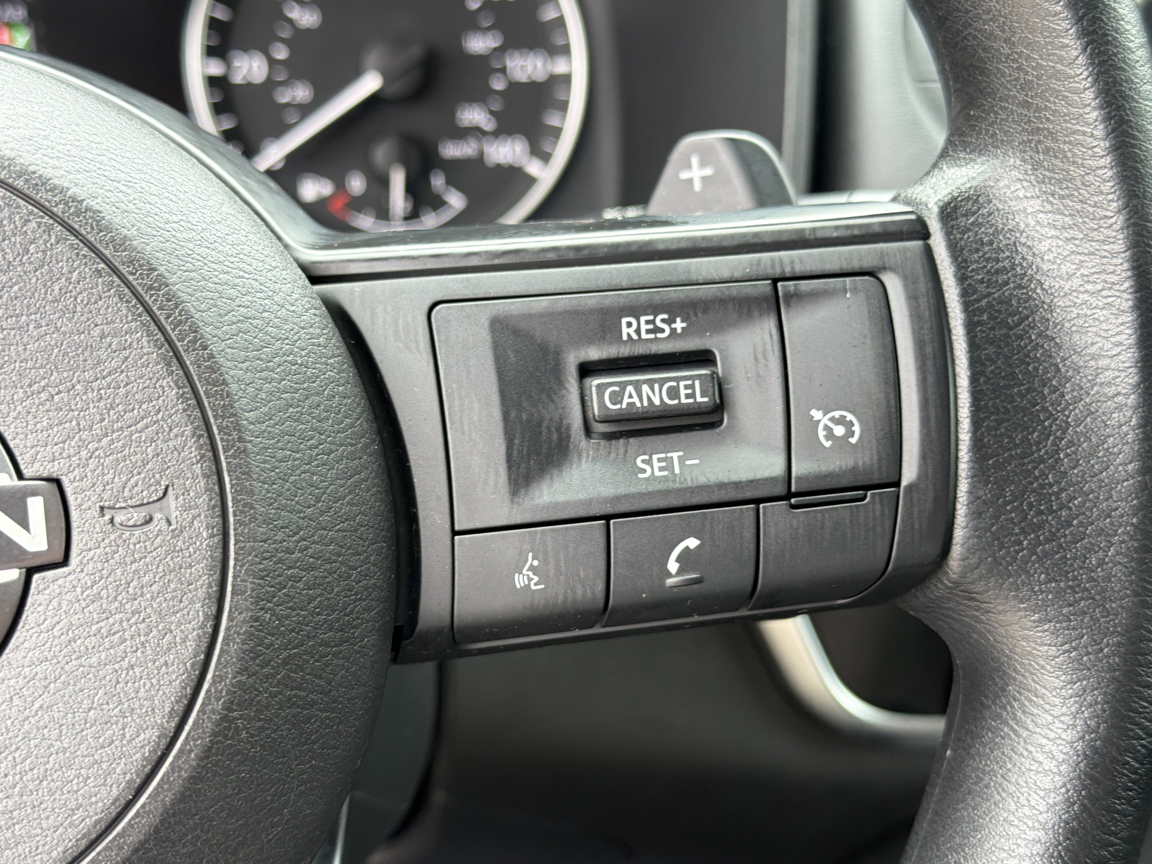 Used 2023 Gun Metallic Nissan S image 26