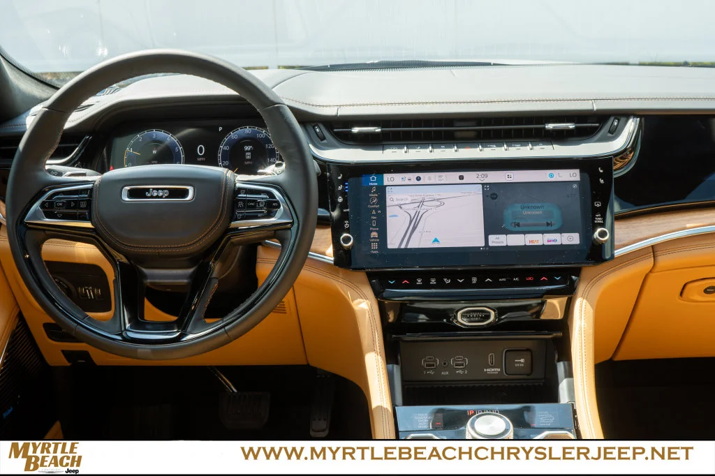 New 2026 Silver Zynith Exterior Paint Jeep Summit image 15