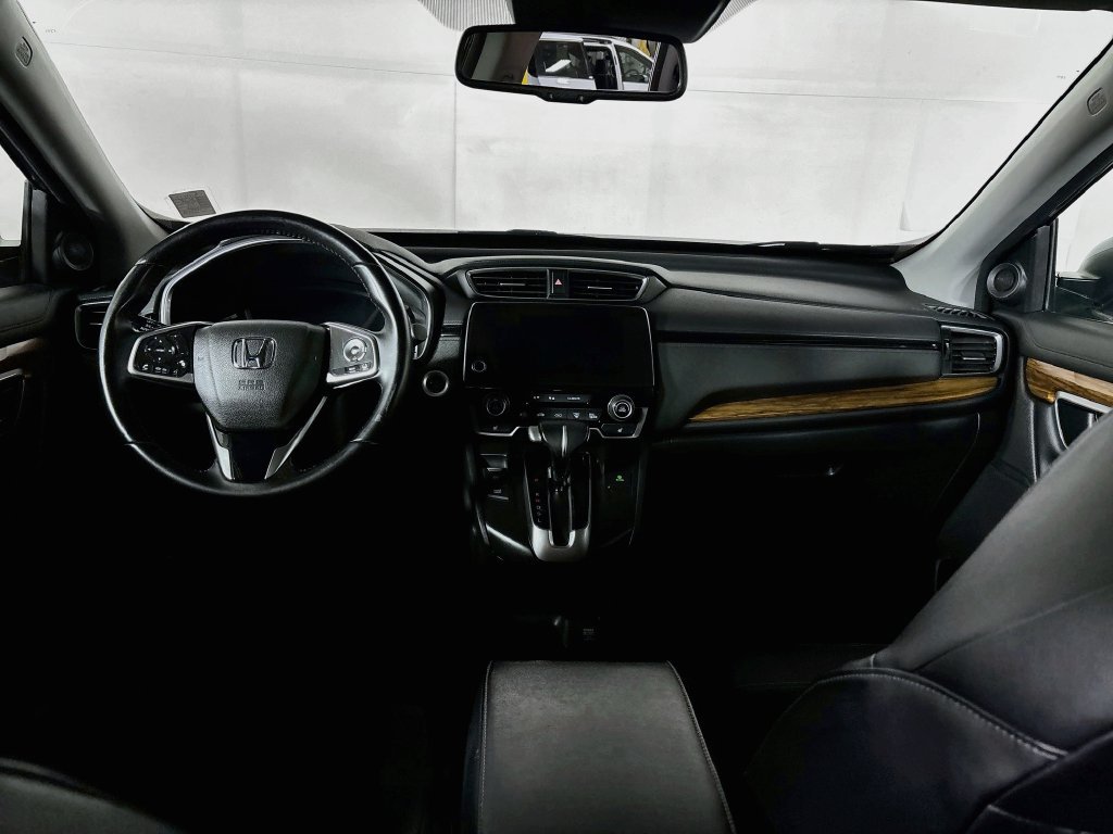 Used 2018 Gray Honda EX-L image 12