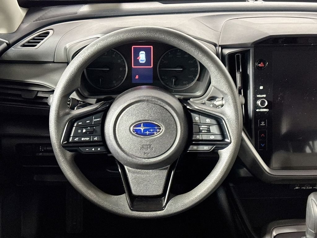 Used 2024 White Subaru Premium image 13