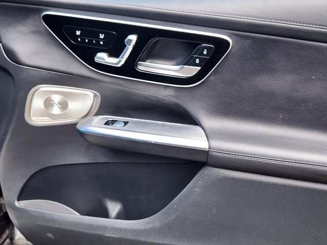 Certified Used 2024 Gray Mercedes-Benz GLC 300 image 21
