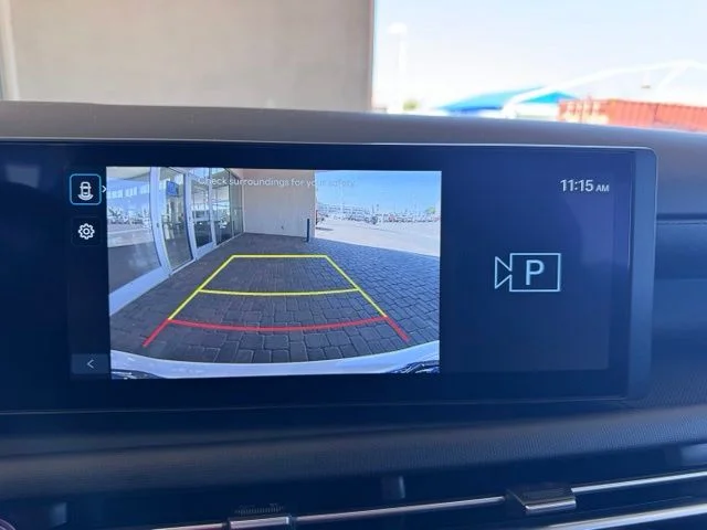 Certified Used 2025 White Hyundai SEL image 19