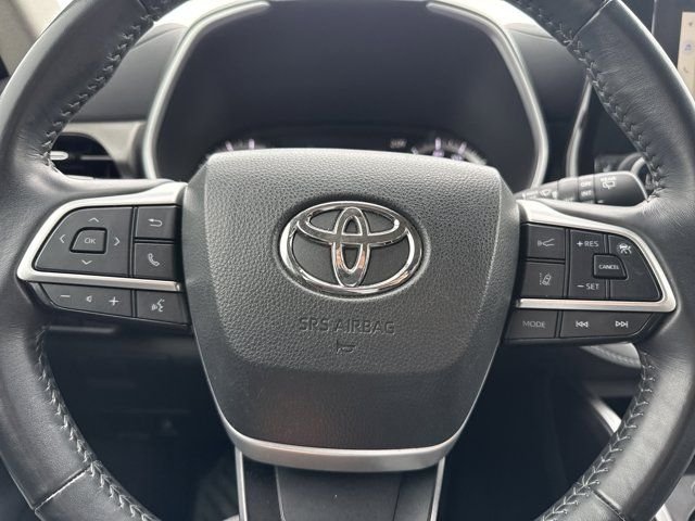 2024 Toyota Highlander XLE - Photo 25