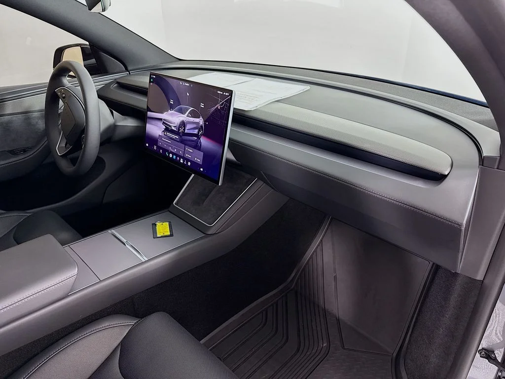 Used 2026 Gray Tesla Long Range image 28