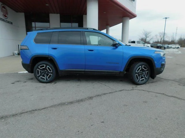 New 2026 Blue Jeep Limited image 31