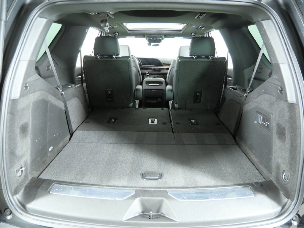 Used 2023 Black Cadillac Premium Luxury image 28