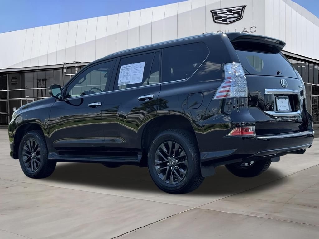 Used 2023 Black Lexus 460 image 6