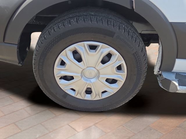 Used 2025 Oxford White Ford Base image 22