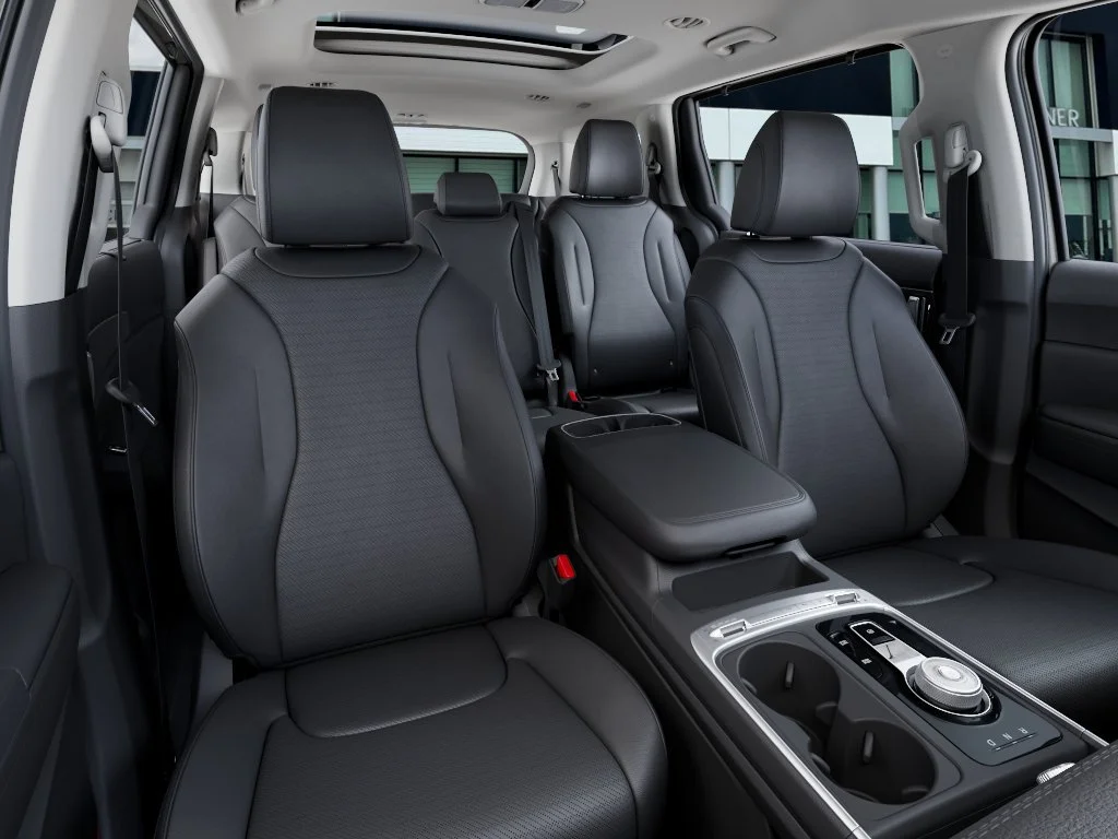 New 2026 Ivory Silver Kia SX Prestige image 15