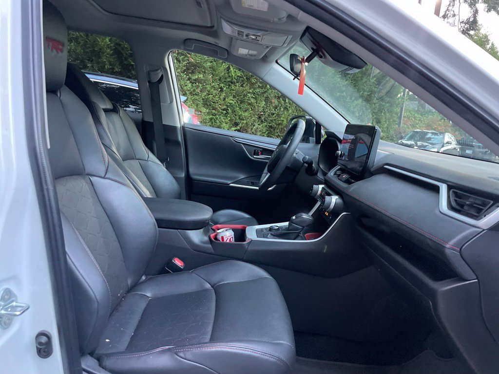 Used 2023 White Toyota TRD Off Road image 25