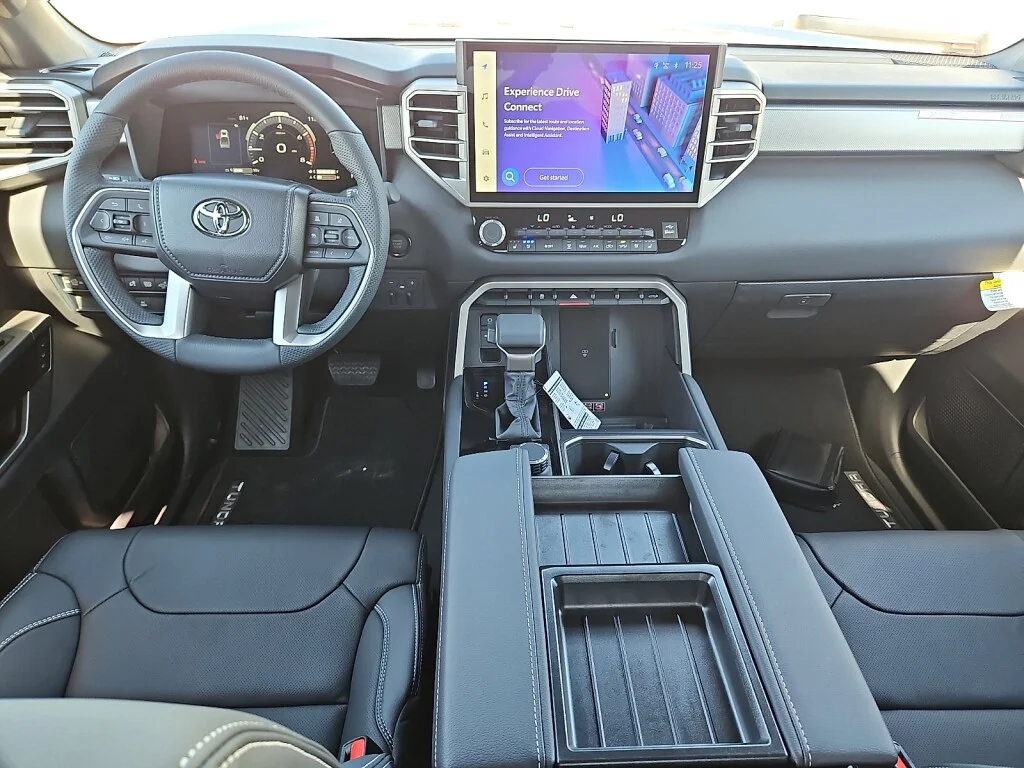 New 2026 Magnetic Gray Toyota Limited image 5