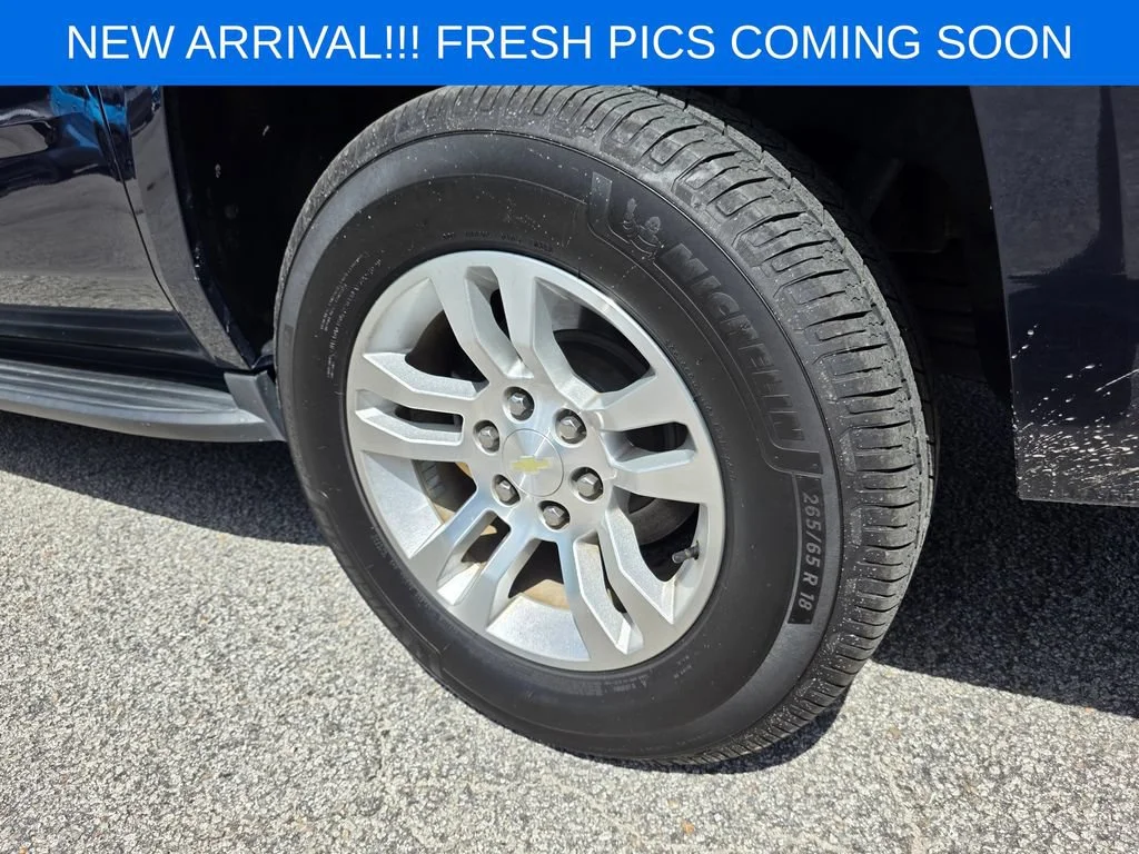 Used 2019 BLUE VELVET METALLIC Chevrolet LT image 7