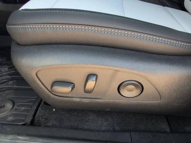 New 2026 Galaxy Gray Metallic Chevrolet LT image 14