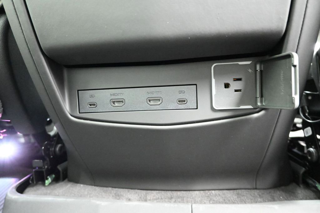 New 2026 Galactic Gray Metallic Cadillac Platinum Sport image 23