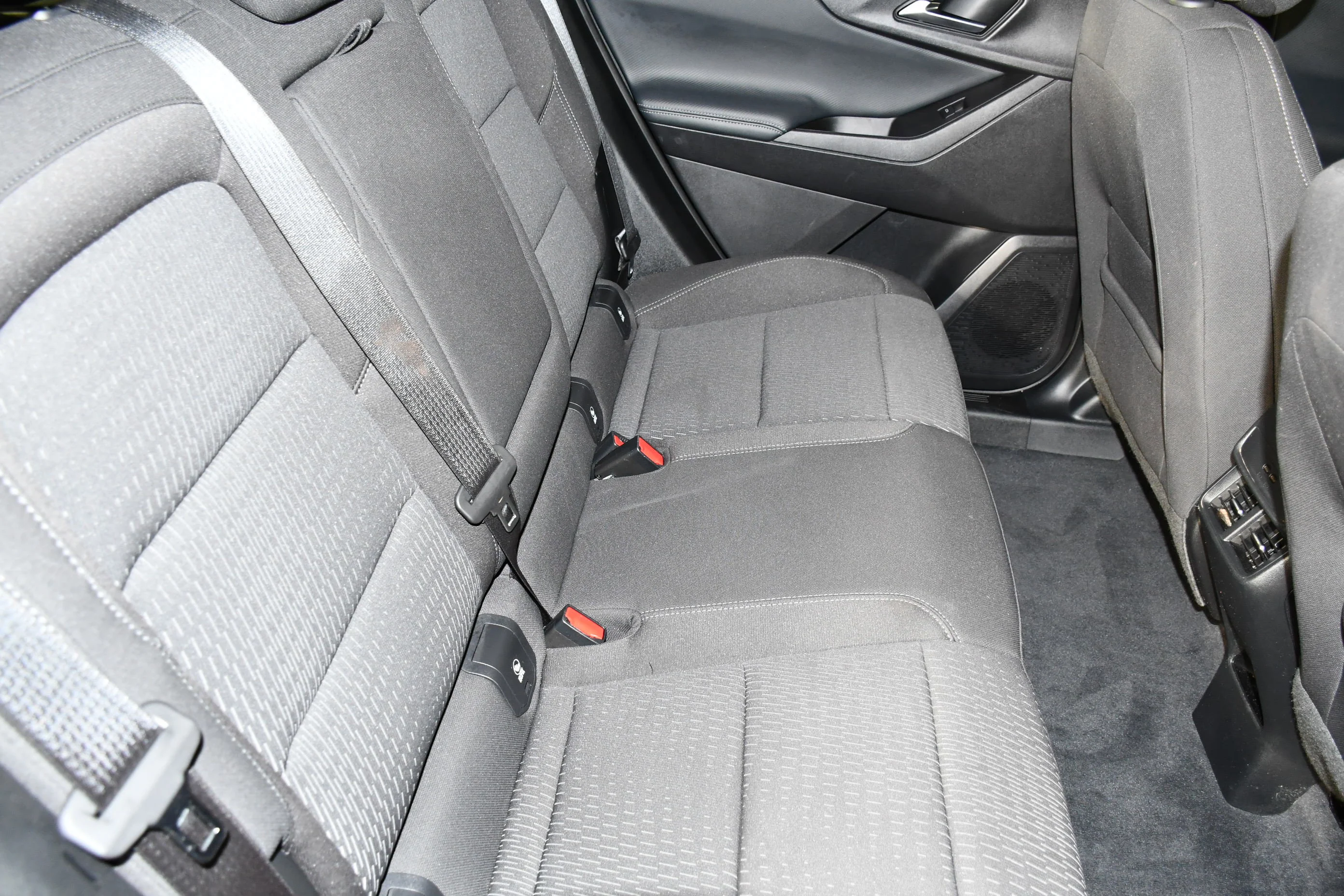 Used 2026 Mosaic Black Metallic Chevrolet AWD LT image 45