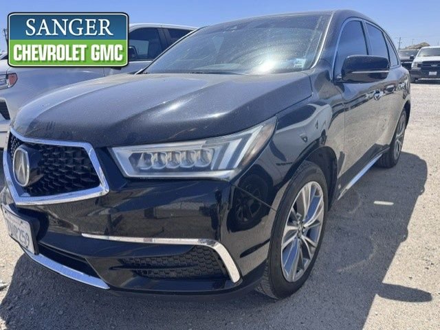 2017 Acura MDX w/Technology Package's photo