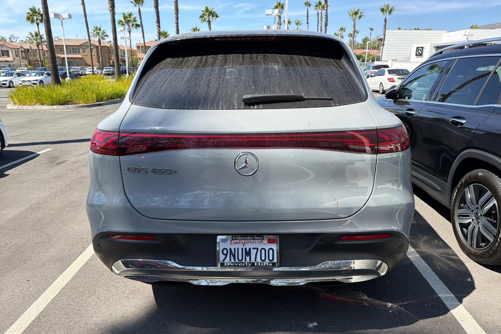 Certified Used 2024 Gray Mercedes-Benz 450 image 7