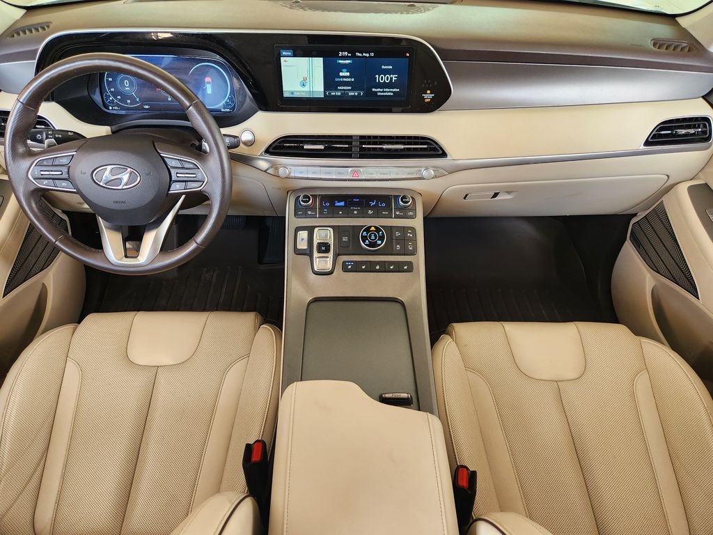 Used 2021 Hyper White Hyundai Calligraphy image 28