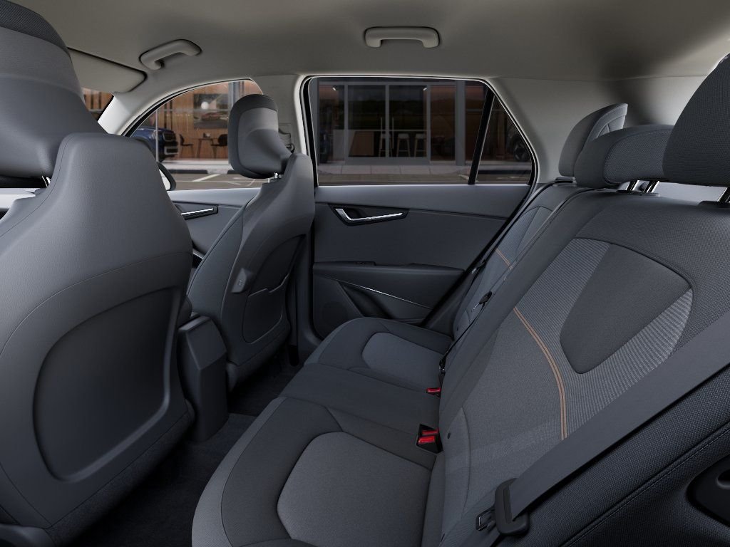 New 2026 Aurora Black Pearl Kia LX image 18