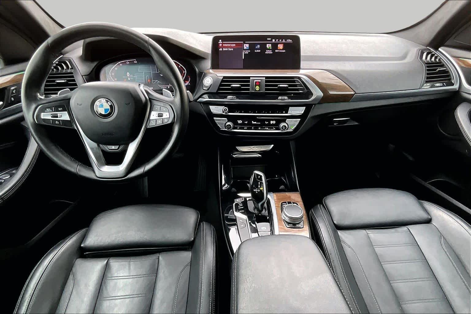 Used 2020 Dark Graphite Metallic BMW sDrive30i image 15