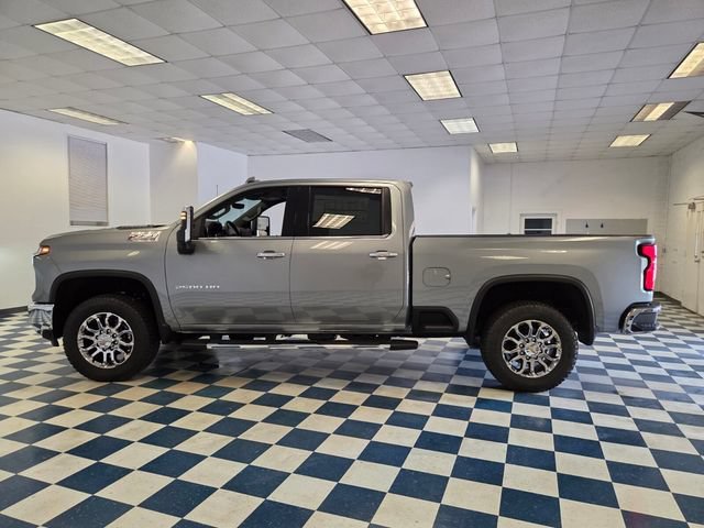 2026 Chevrolet Silverado 2500 HD LTZ - Photo 4