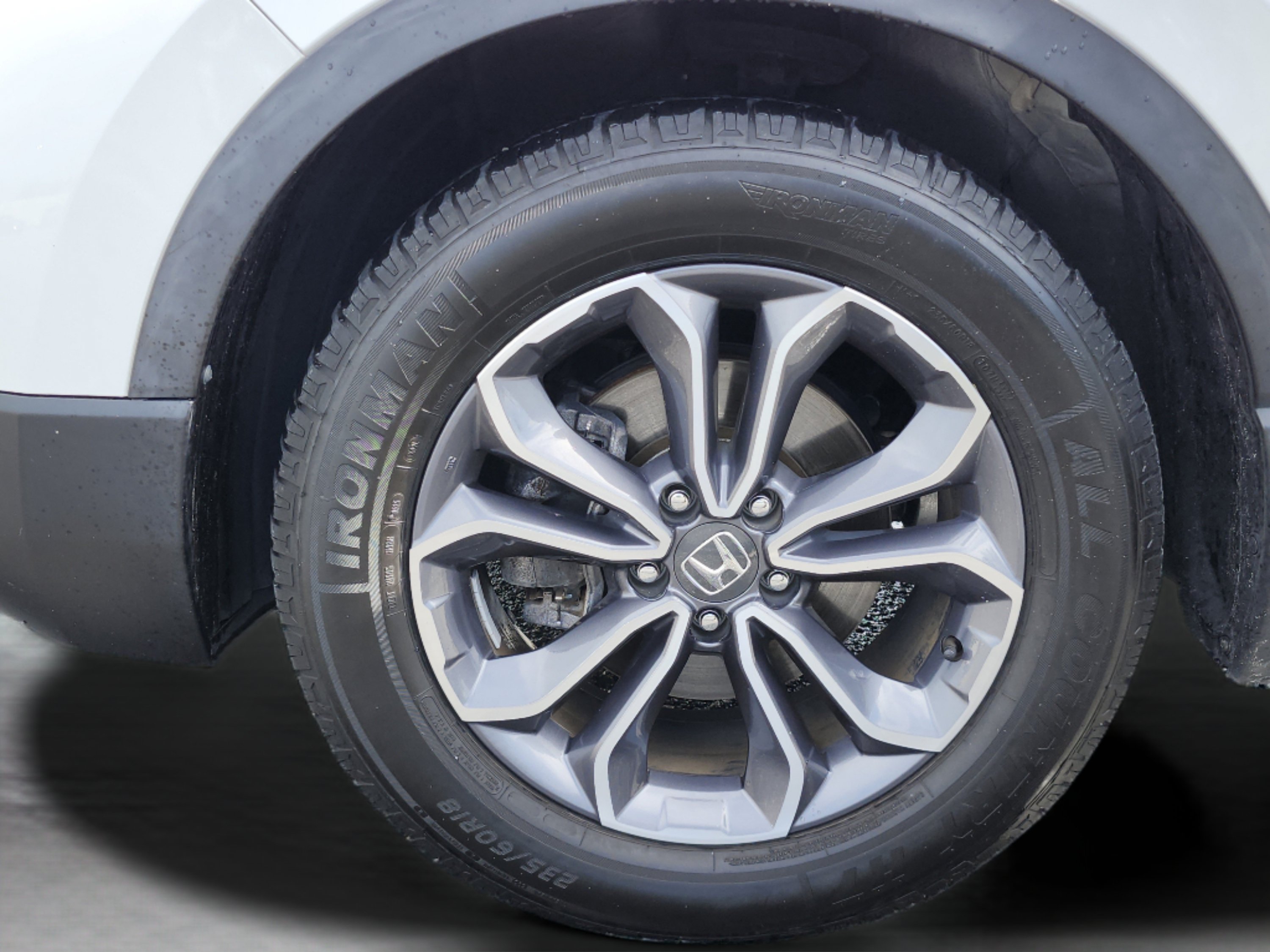 Certified Used 2022 Platinum White Pearl Honda EX-L image 40
