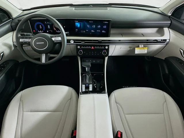 New 2026 Red Hyundai SEL image 13