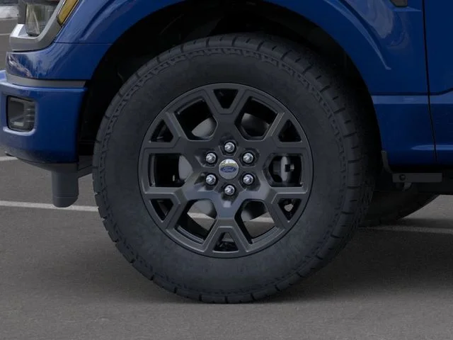 New 2026 Argon Blue Metallic Ford STX image 19