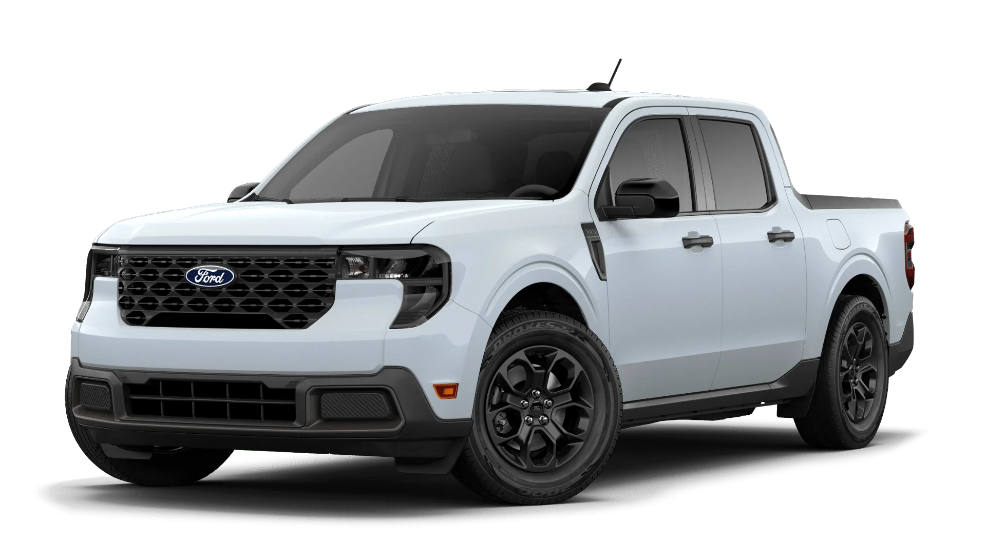 2026 Ford Maverick's photo