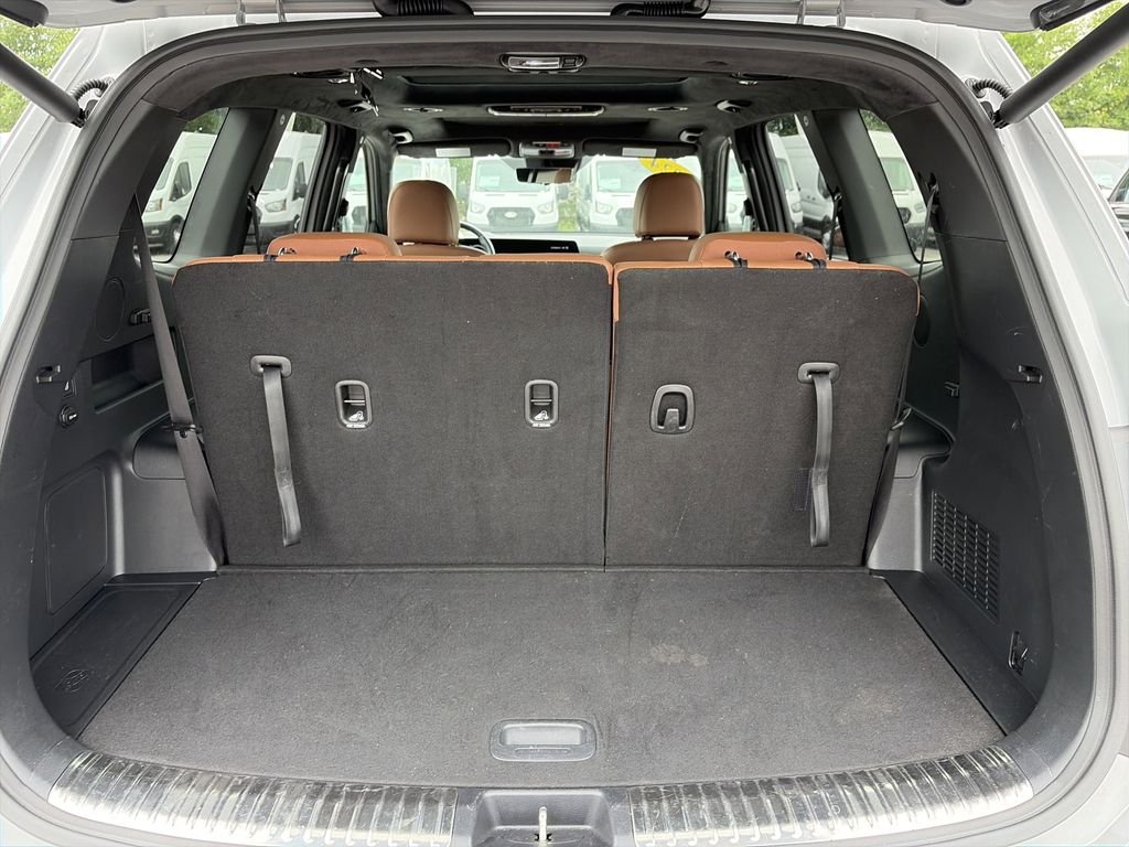 Used 2024 Wolf Gray Kia SX-Prestige X-Line image 36