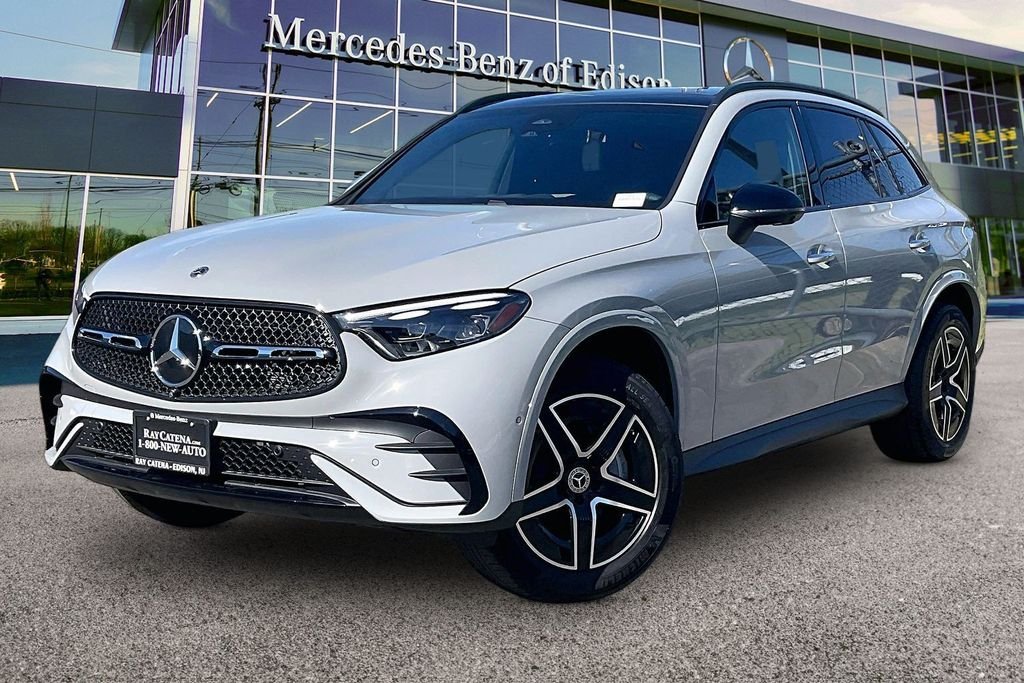 Used 2026 Gray Mercedes-Benz GLC 300 image 9