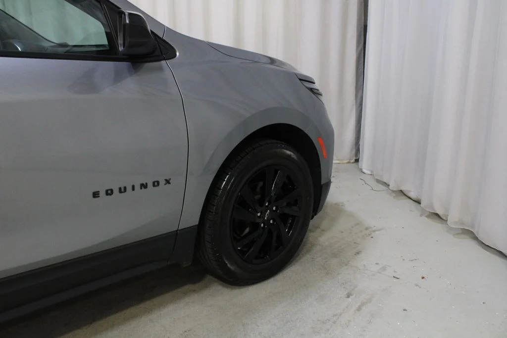 Used 2024 Gray Chevrolet LS image 26