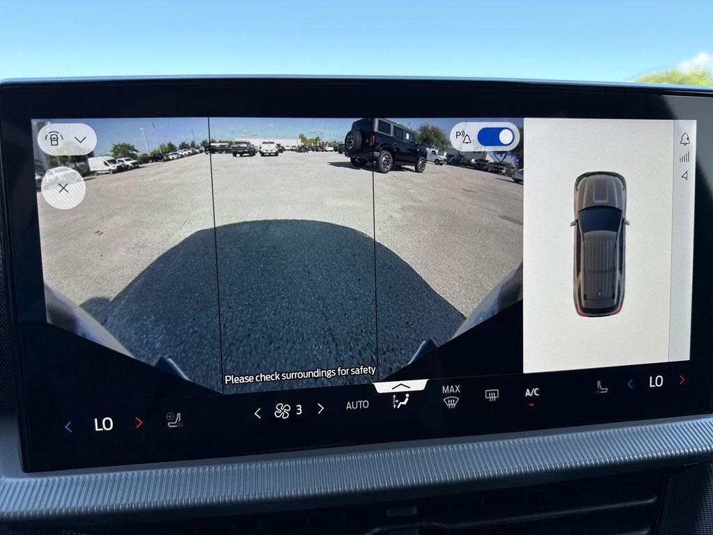 New 2026 White Ford Tremor image 27