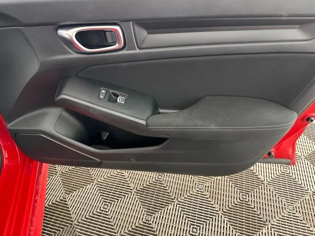 Used 2025 Red Honda Sport image 23