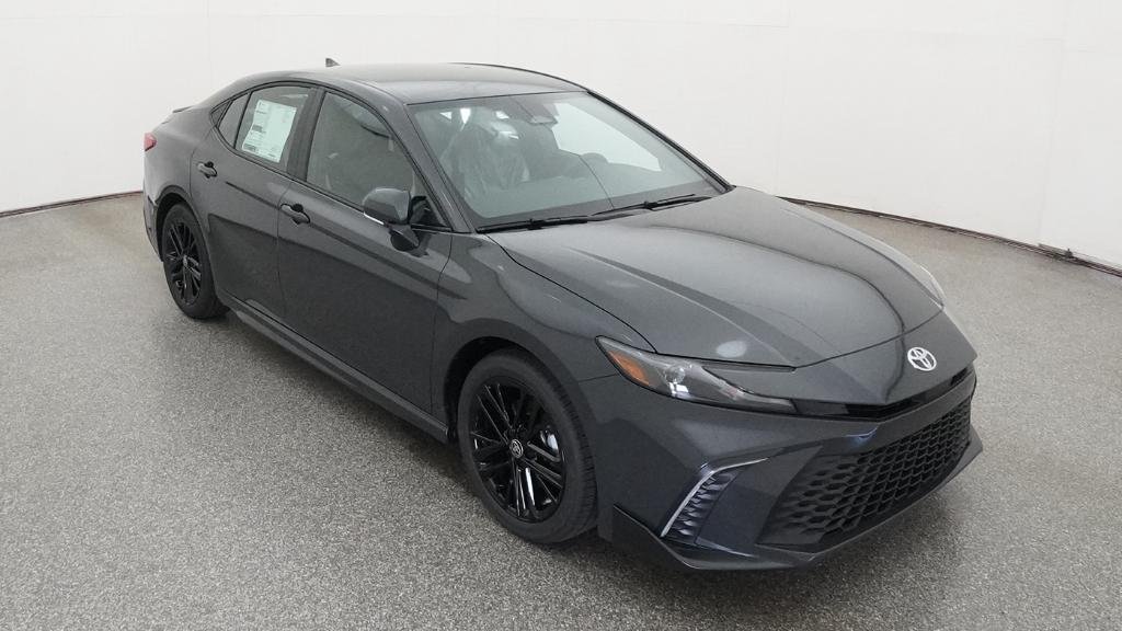 New 2026 Underground Toyota SE image 53