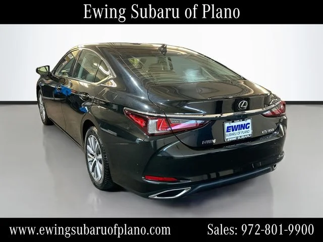 Used 2021 Black Lexus 350 image 5