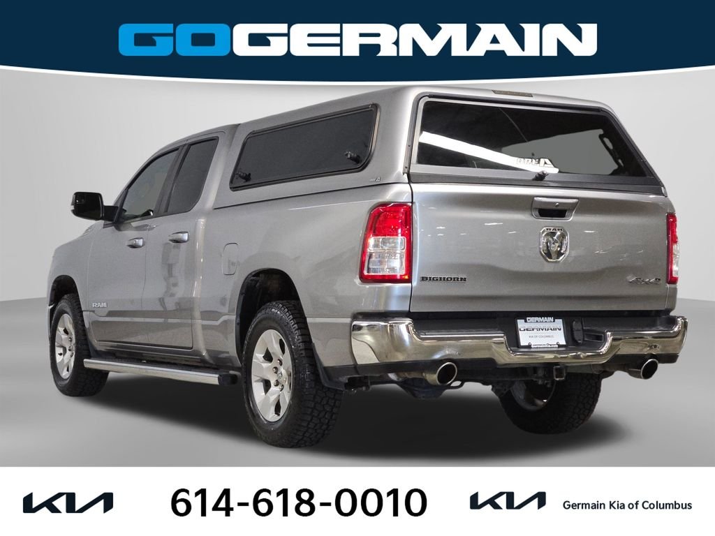 Used 2022 Silver Ram Big Horn/Lone Star image 11