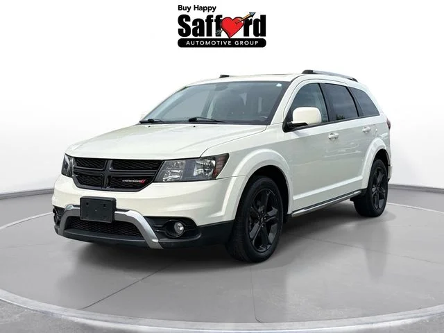 2020 Dodge Journey Crossroad