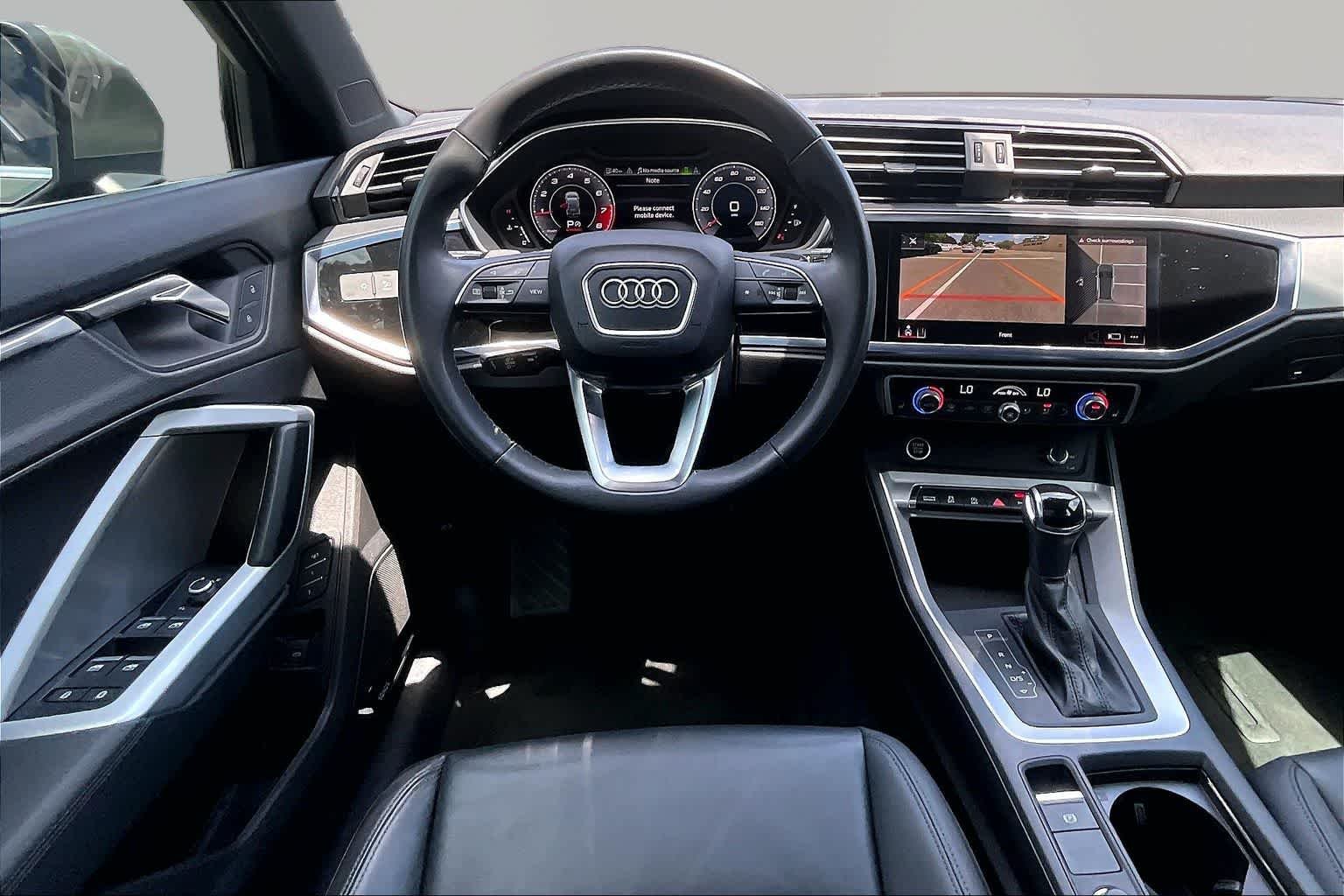 Used 2022 Chronos Gray Metallic Audi S line Premium Plus image 6